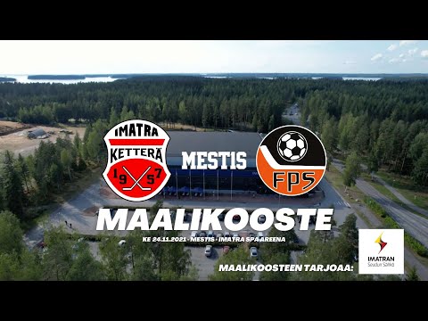 Ketterä - FPS 7-4 maalikooste 24.11.2021