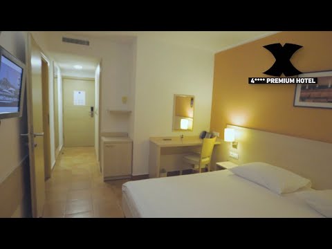 X-JAM 4****Premium Hotel