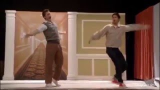 GLEE &quot;Make &#39;Em Laugh&quot; (Full Performance)| From &quot;The Substitute&quot;