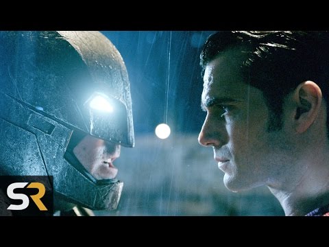 Batman V Superman: How the Dark Knight Can Beat the Man of Steel Video
