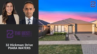 32 Hickman Drive, PIARA WATERS, WA 6112