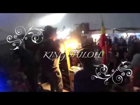 BABABOOM FESTIVAL 2016   KING SHILOH play MAGIC MAMALIGA