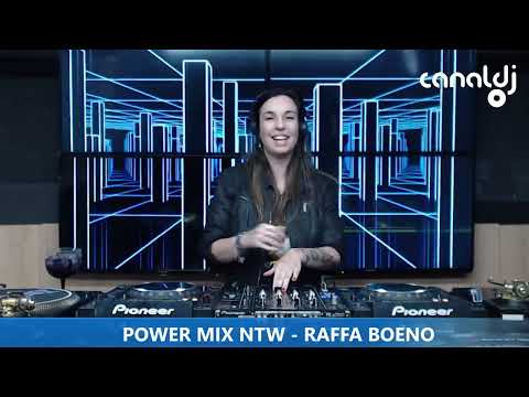 DJ RAFFA BOENO - PROGRAMA POWER NTW - 10.11.2022
