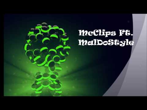 McClips - A los 4 Vientos! Ft. MalDoStyle.