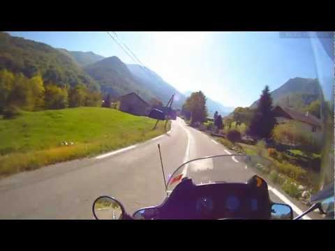 Route des Cols Pyrénéens - Col de Peyresourde - RT's Best Motorcycle Rides