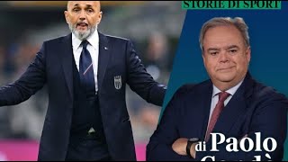 Last dance per Spalletti: la Juve è una missione – PAOLO CONDÒ | Un centimetro alla volta