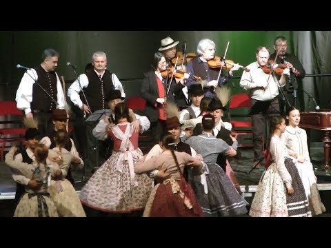 "MINDENKI TÁNCA" - SZATMÁR