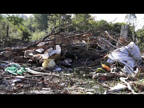 Moradores reclamam de descarte irregular de lixo no Parque Mãe Preta
