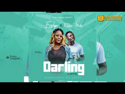 EVELYN - DARLING FT KELVIN ALASKA AGHO [LATEST BENIN MUSIC]
