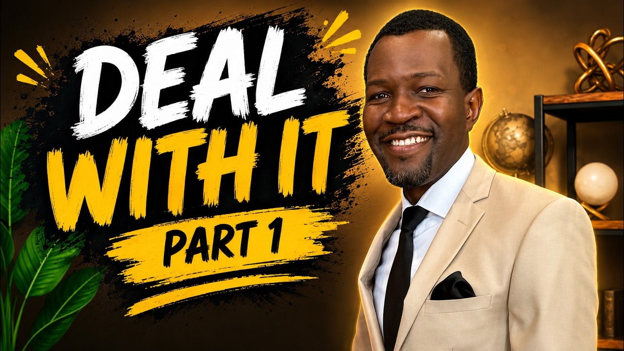 DEAL WITH IT - PART 1 — Pastor Duma Alphonse — Crown Church Orlando