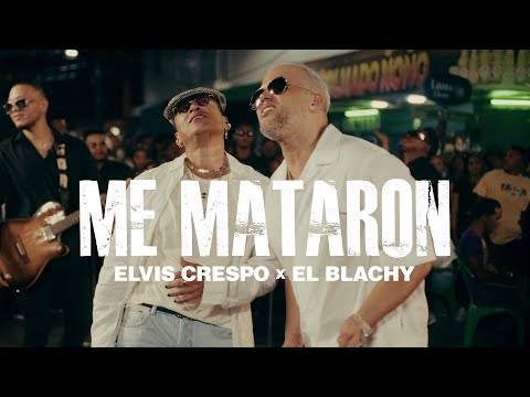 Video thumbnail for Me Mataron