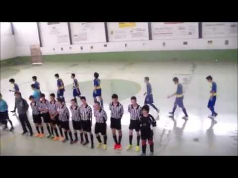 Juvenis (Campeonato AFC): CF Santa Clara 2-9 CS São João