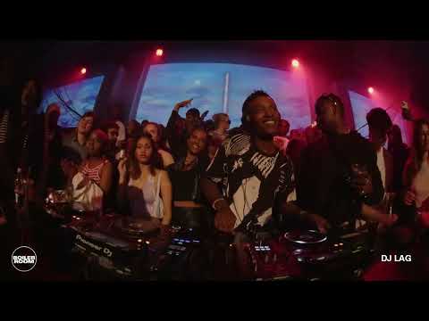 Dj Lag Live Gqom Mix 2024 | Boiler Room | London