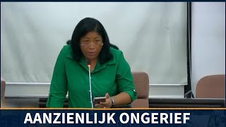 Veerbinding Albina en Saint Laurent al een tijdje defect I SUN WEB TV I