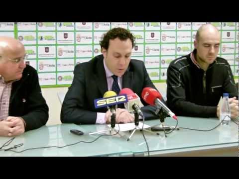 Héctor Palencia abandona el Óbila Basket