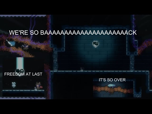 [SJ] Call of the Void (True Ending)