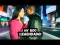 Usher Alicia Keys My Boo Legendado