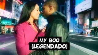 Usher &amp; Alicia Keys - My Boo [Legendado]