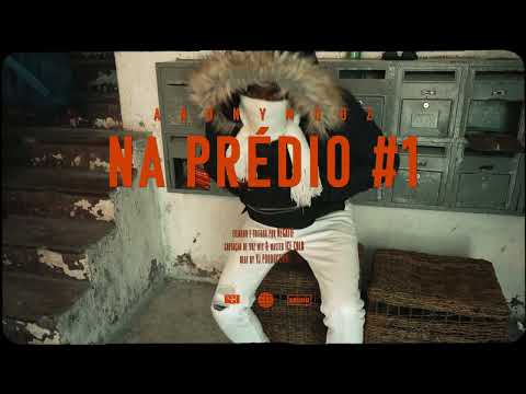 Anonymouz_va - Na Prédio#1 [ Vídeo Oficial ]