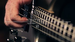 Yamaha TRBX304 - відео 4