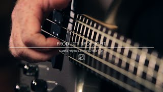 Video thumbnail for Product Spotlight - Yamaha TRBX304 4 String Electric Bass Guitar by Guitar Center