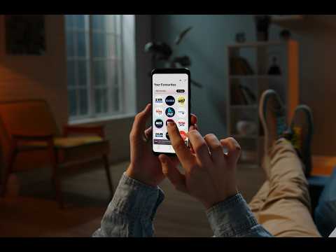 RadioApp – FM, AM, DAB+ video thumbnail