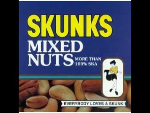 The Skunks - Glass Pants