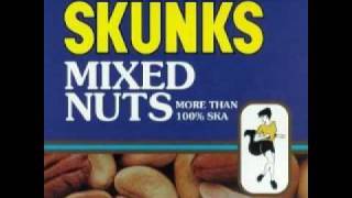 The Skunks - Glass Pants