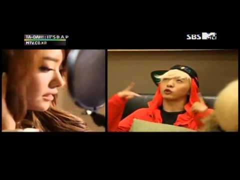 TA DAH It`s B A P episode 5 Jieun cut