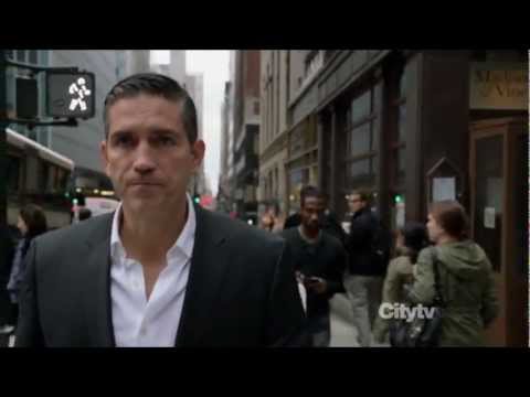 Person Of Interest - US Marshall Scene