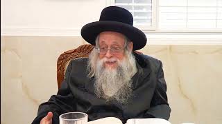 בדיחות של  צדיק - שיחה בהילולת רבי נפתלי מראפשיץ זי"ע מהצדיק רבי יצחק לעזער שליט"א