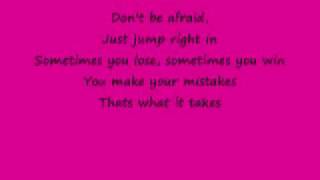 Alright - Shiloh Lyrics On Screen!