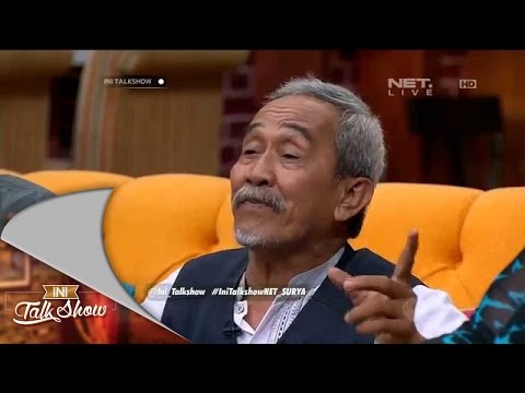 Ini Talk Show 8 September 2015 Part 3/6 - Brandon Salim, Nadia Ayesha, Teuku Rassya