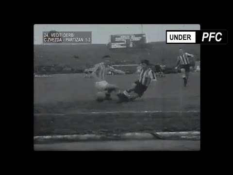 24. derbi / C.zvezda - Partizan 1:3 [10.05.1959.]