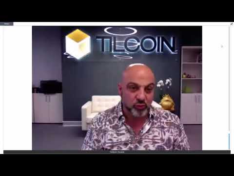 Встреча с Тамерланом TILCOIN 08 05 18 НОВОСТИ