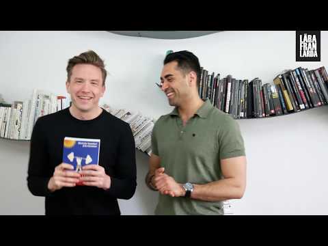 Boken "Det lilla landet som kunde" med Mustafa Panshiri