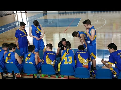 CSU SIBIU vs ACS Dan Dacian Bucuresti - 20.05.2016