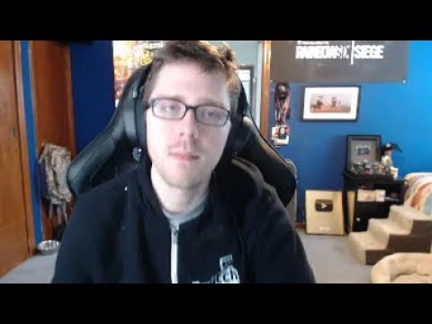 BiNoX Against MacieJay - Rainbow Six Siege