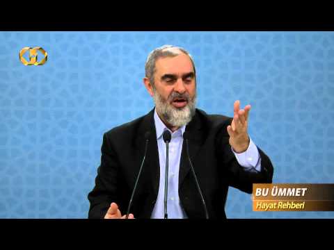 Allah'ın Yarattığı Nimetlere Allah Diyenler Daha Layık Kim Olabilir - Nureddin Yıldız