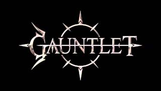 GAUNTLET - 紅(X cover)