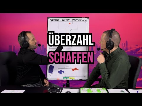 Überzahl schaffen