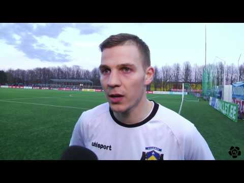 8. voor 2017: FCI Tallinn - JK Sillamäe Kalev 2:2 (2:1) Lipini intervjuu