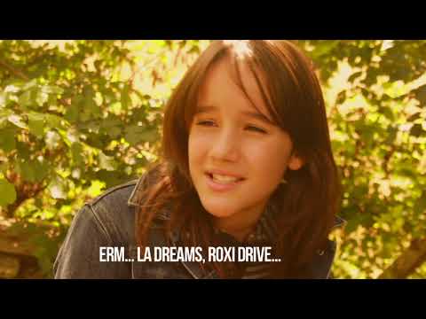 SEE IT IN YOUR EYES - ROXI DRIVE - SelloRekT / LA Dreams - Synthwave official video