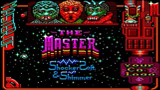 [Amstrad CPC] The Masters Of Space - Longplay