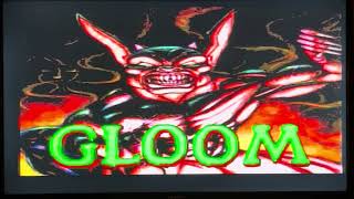 Gloom Amiga CD32 gameplay. On real hardware 