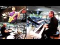 Dave Weckl, Steve Weingart, Benjamin Shepherd: "Village"