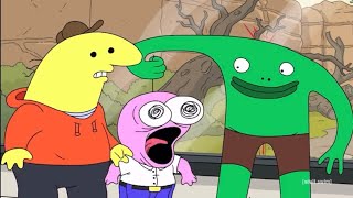 Download lagu Smiling Friends but its only Mr Frog mp3 Download lagu Smiling Friends but its only Mr Frog mp3