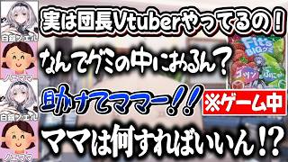 母親にVtuberをカミングアウトした結果いちいち面白すぎるリアクションが飛んでくるようになった団長【白銀ノエル/ホロライブ切り抜き】