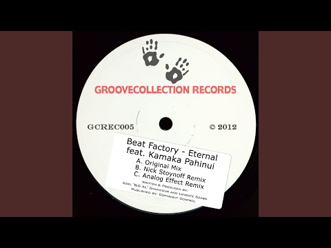 Eternal (Analog Effect Remix)