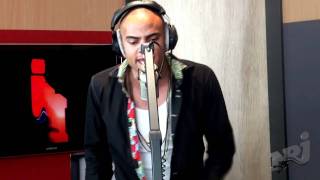 Mohombi - Bumpy Ride en live sur NRJ